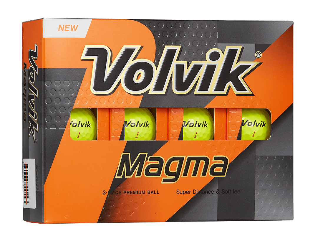 MAGMA Dozen yellow