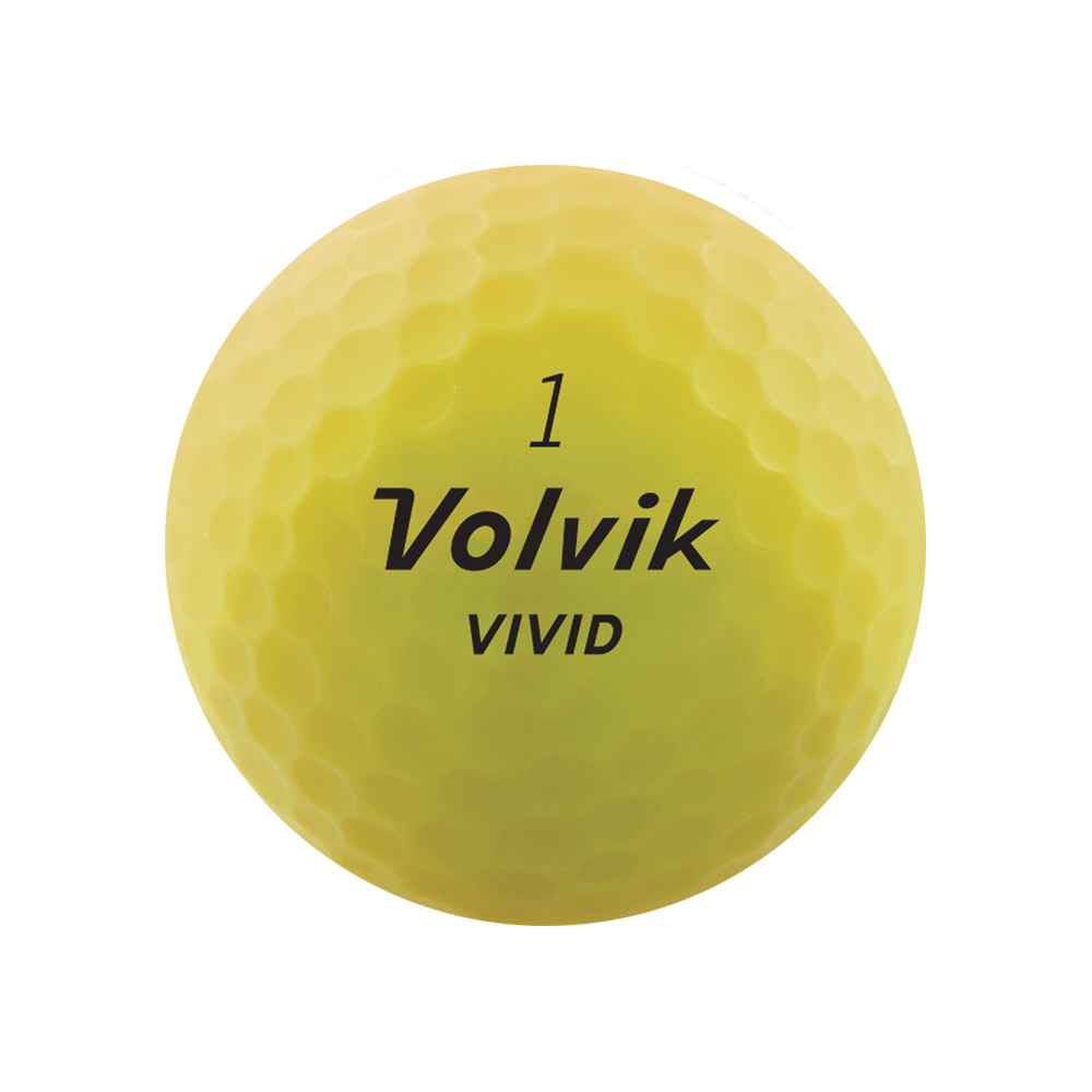 2022 new vivid ball yellow