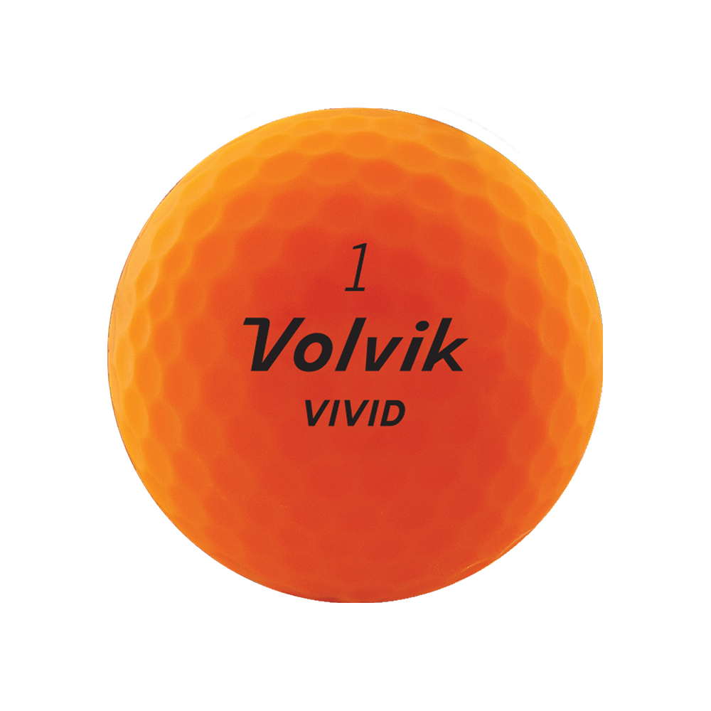 2022 new vivid ball orange