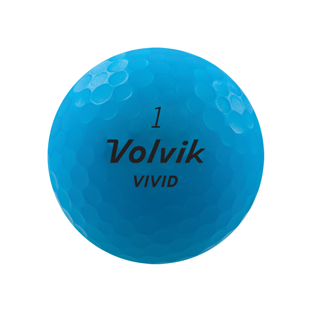 2022 new vivid ball blue