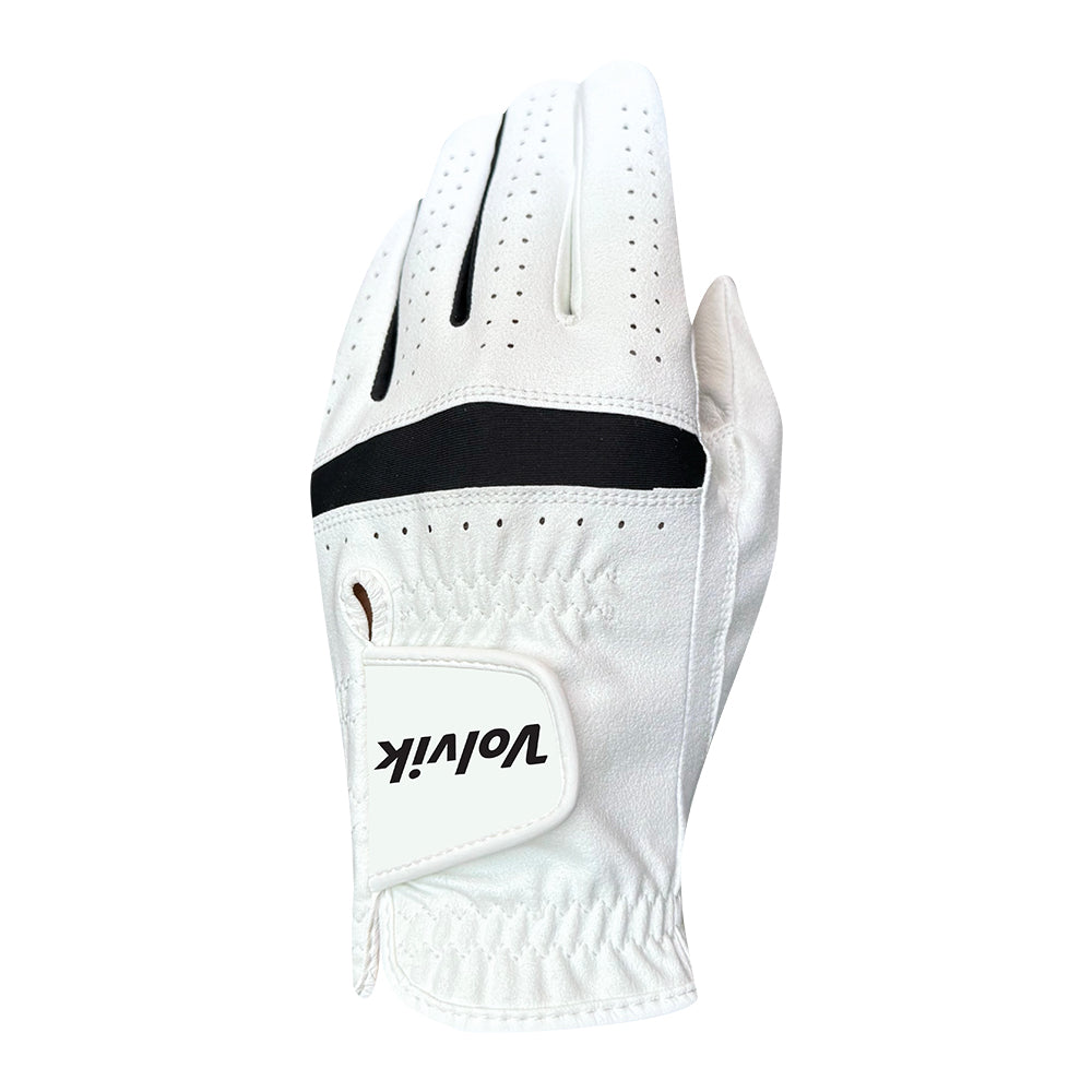 Volvik Men's Performance Golf Glove | Durable, All-Weather Grip