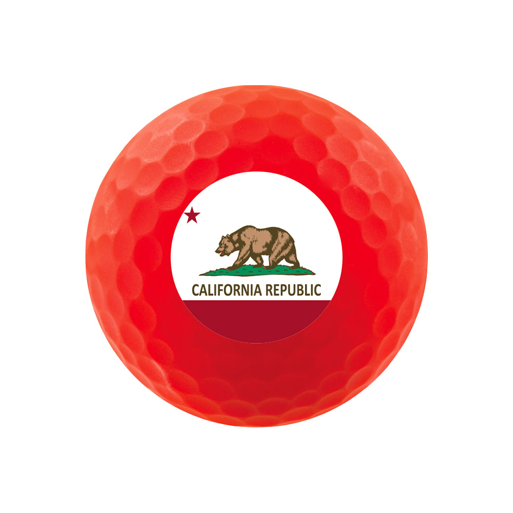 State & City Golf Ball Pack