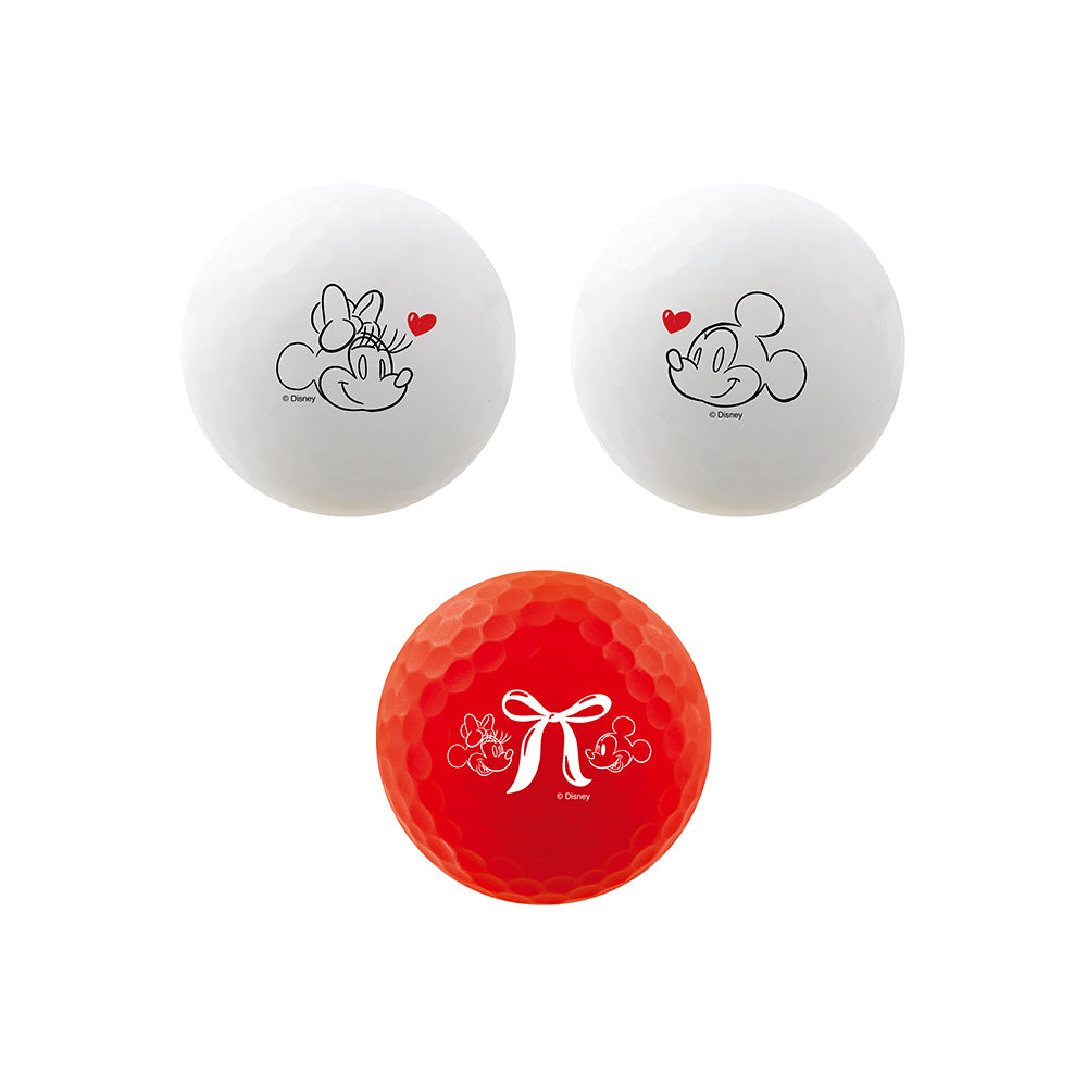 Disney Mickey & Minnie Mouse Anniversary