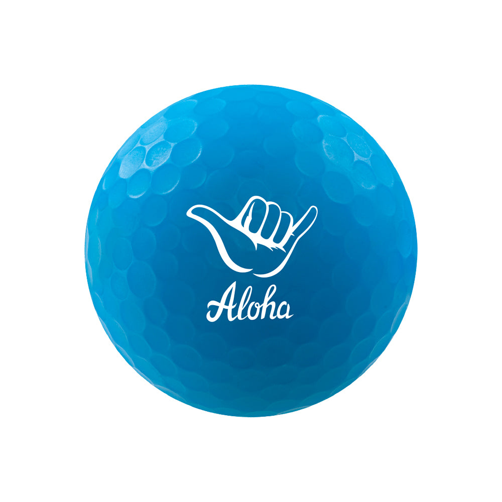 State & City Golf Ball Pack