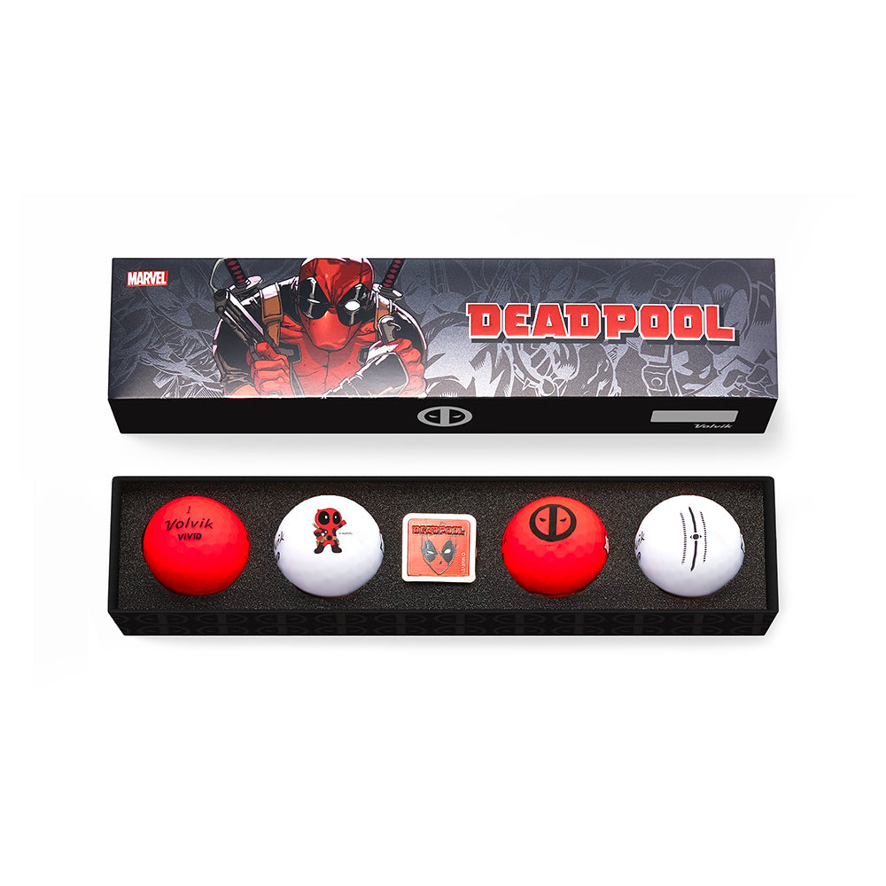Marvel Deadpool Gift Set