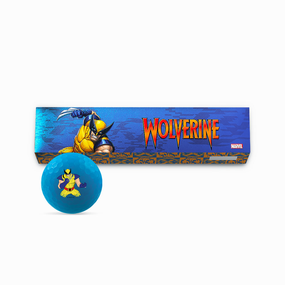 Marvel Wolverine Gift Set