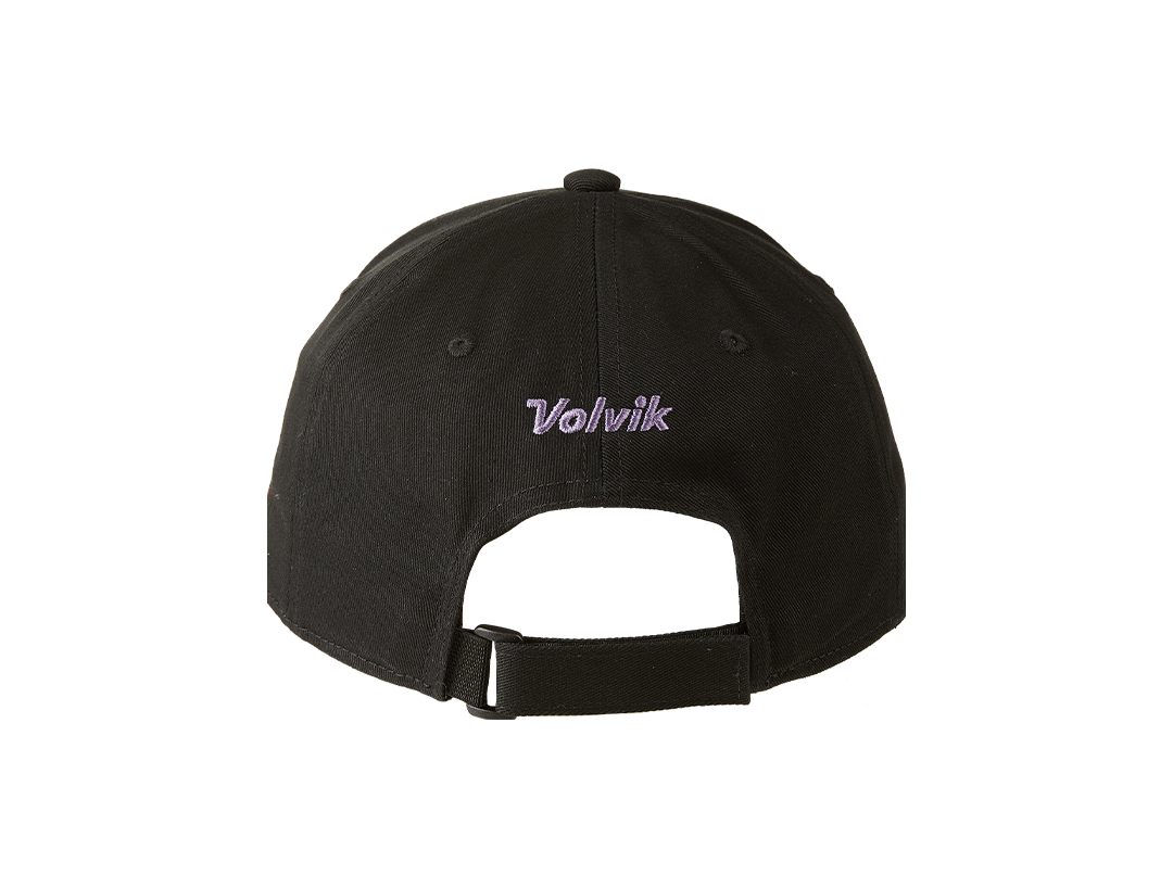 black panther cap back side