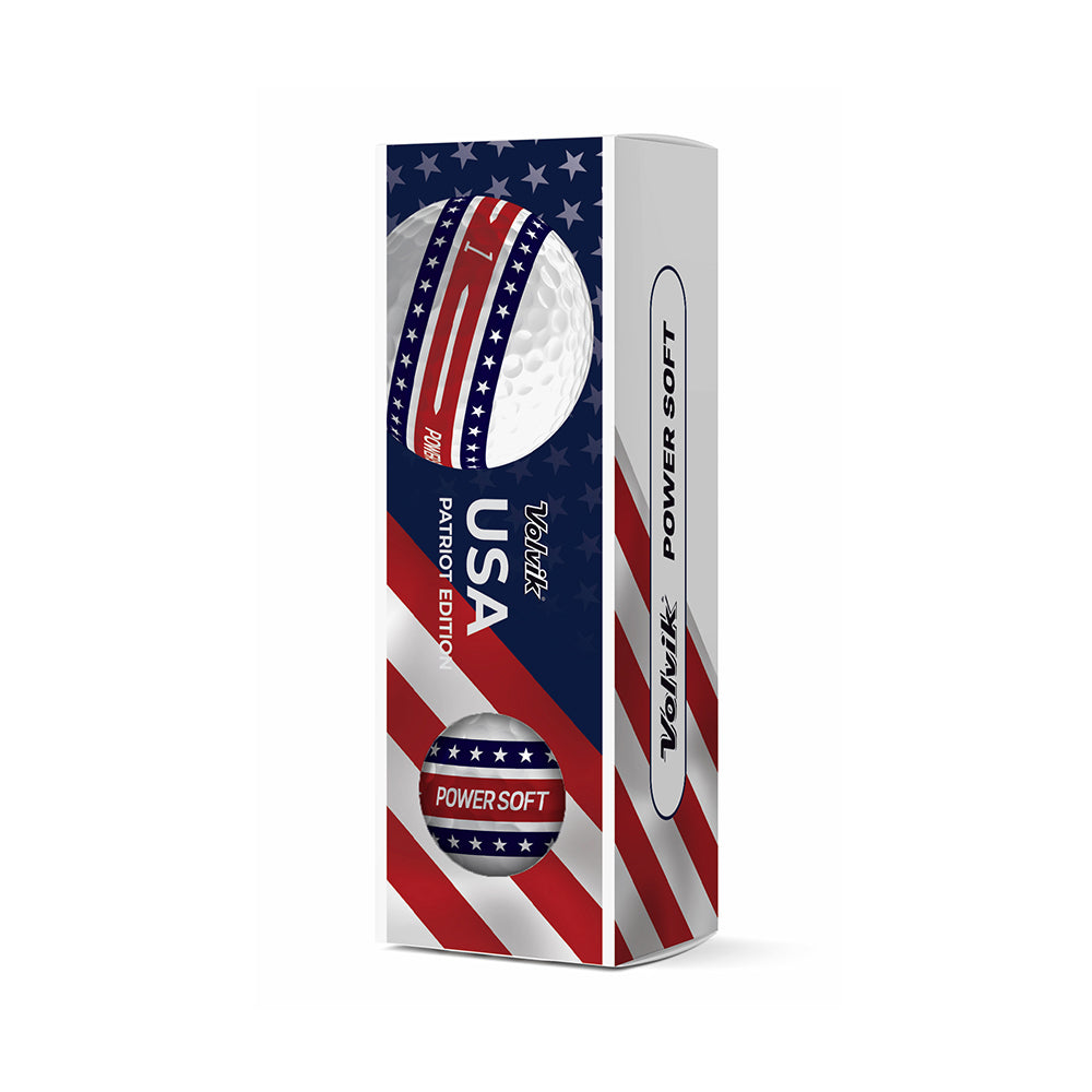 Power Soft Patriot Edition