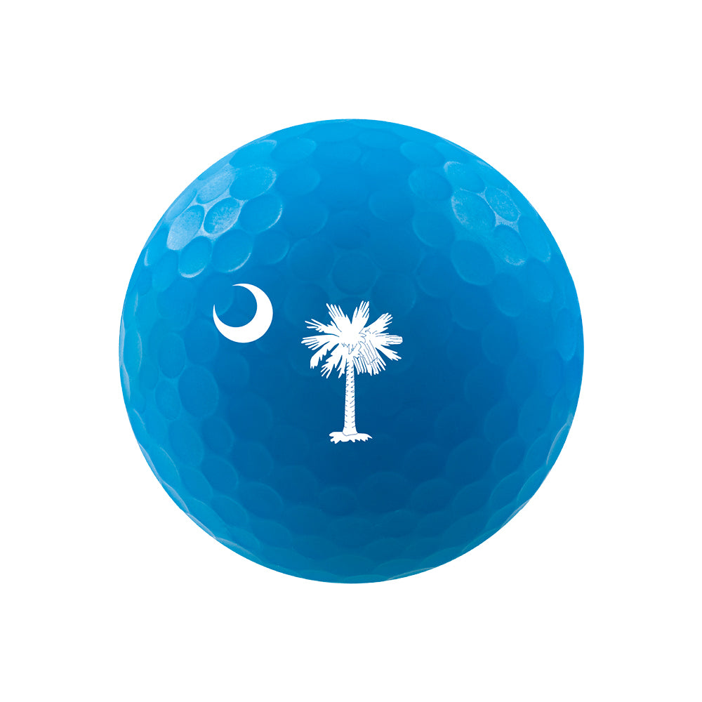 State & City Golf Ball Pack