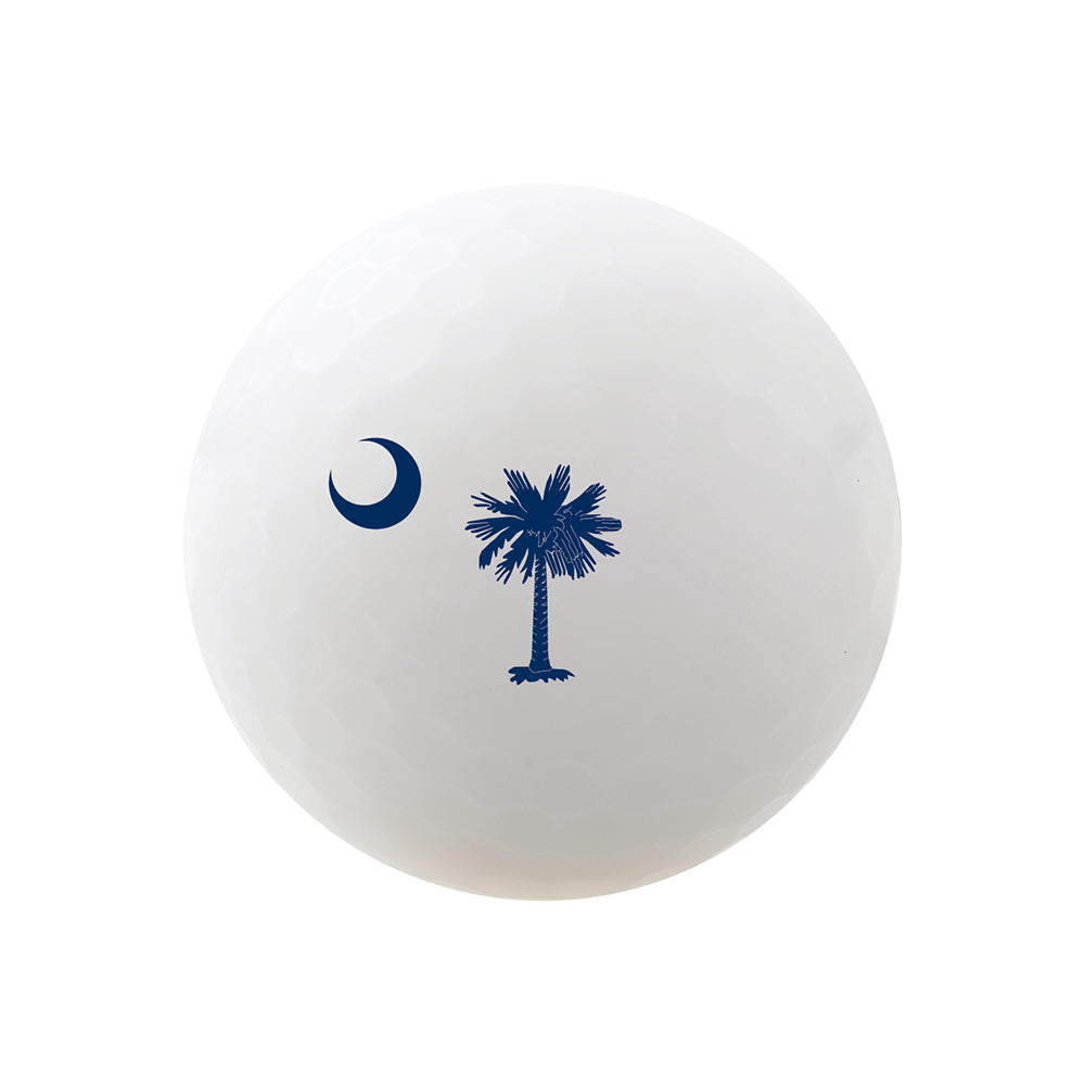 State & City Golf Ball Pack