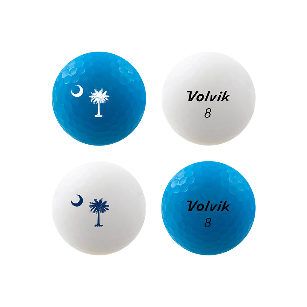 State & City Golf Ball Pack