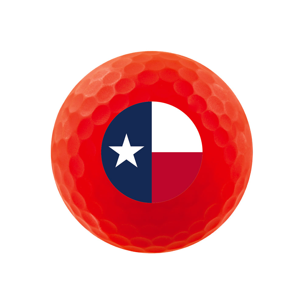 State & City Golf Ball Pack