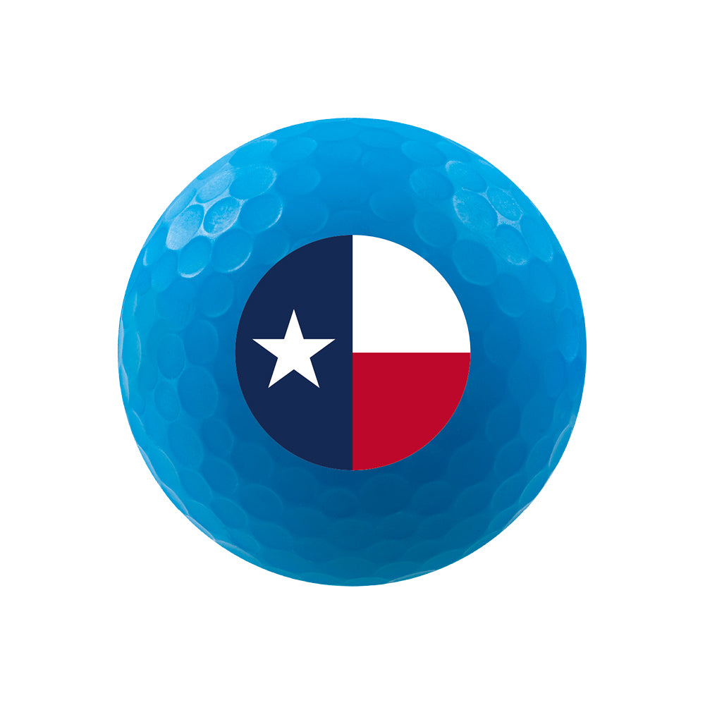 State & City Golf Ball Pack