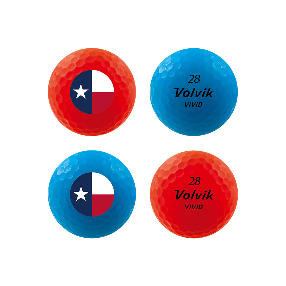 State & City Golf Ball Pack