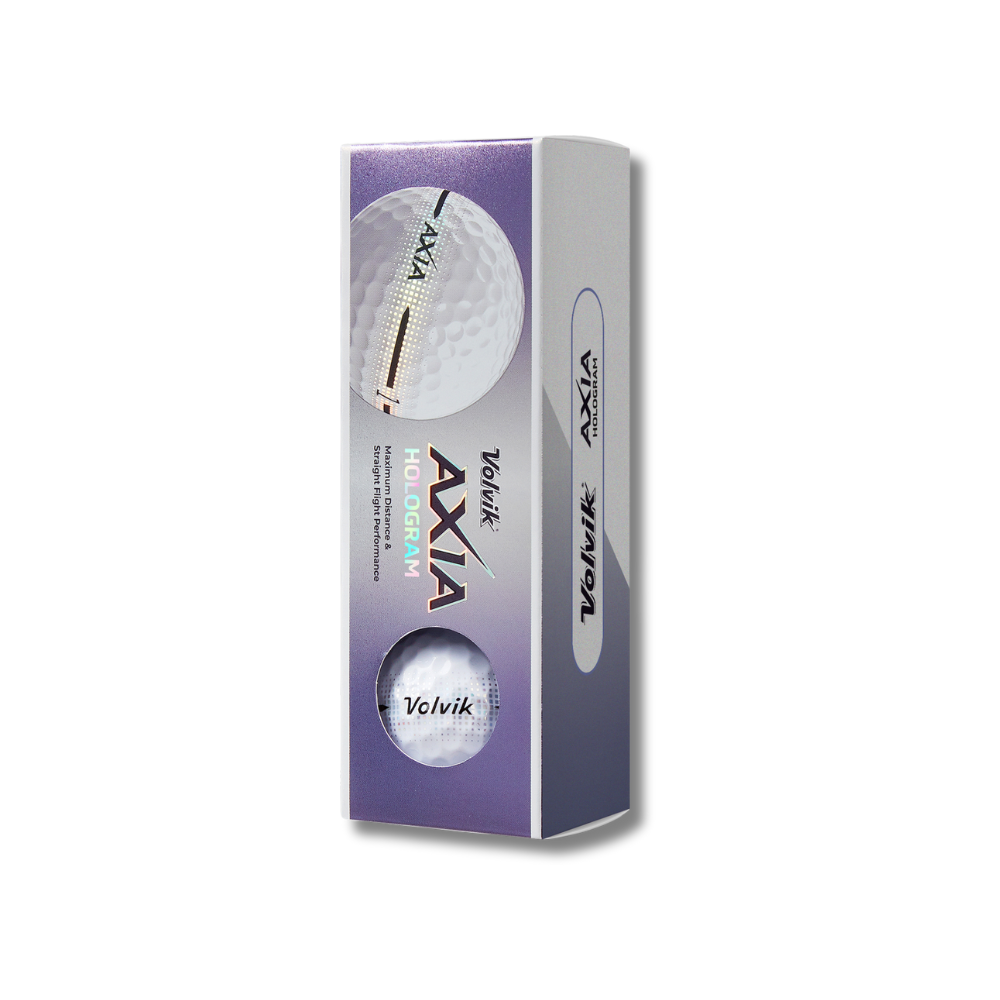 volvik axia hologram sleeve
