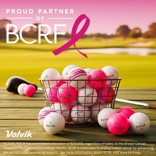 Volvik creates special “you save, we donate” bundle collection for Breast Cancer Awareness Month