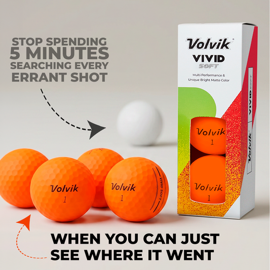 MyGolfSpy’s Review: ‘Volvik: Tour-Quality and Fun Wrapped into One Ball’