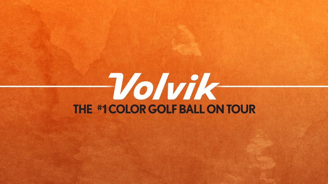 the #1 color ball on tour