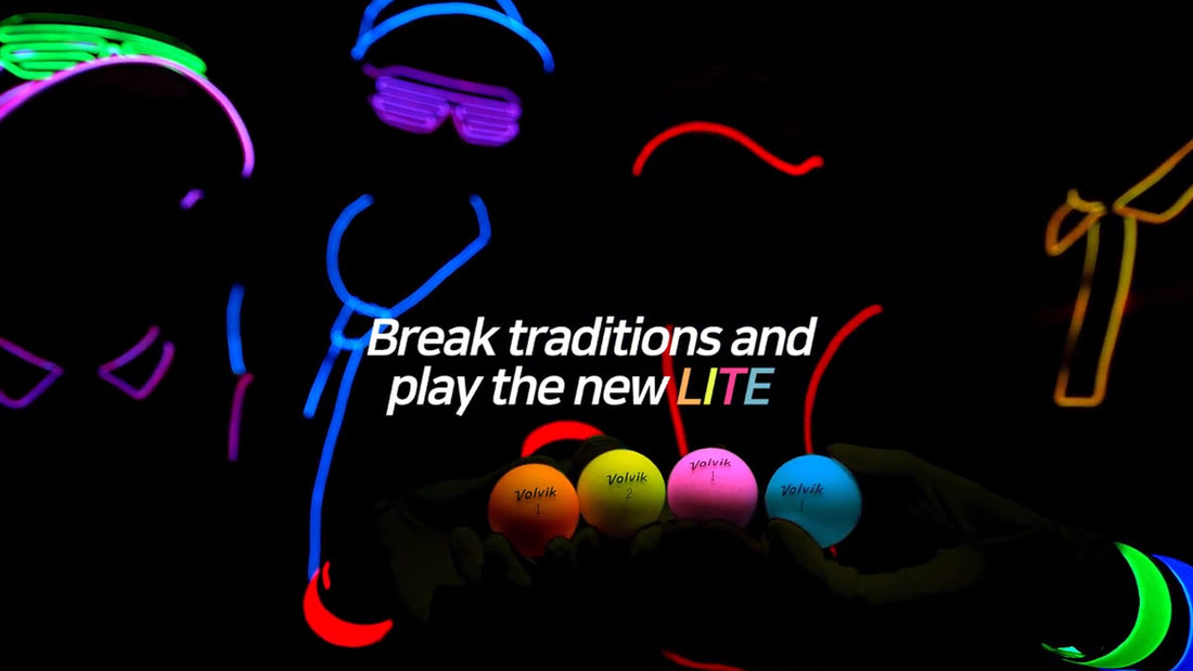 Volvik ball