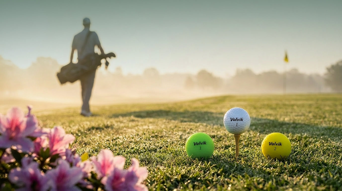 Maj Spring Spring Major Event – Volvik USA