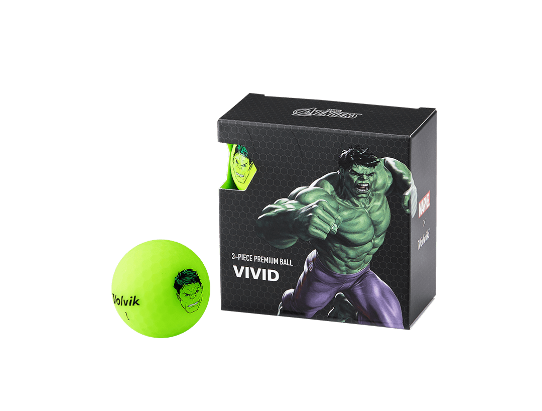 4ball pack hulk
