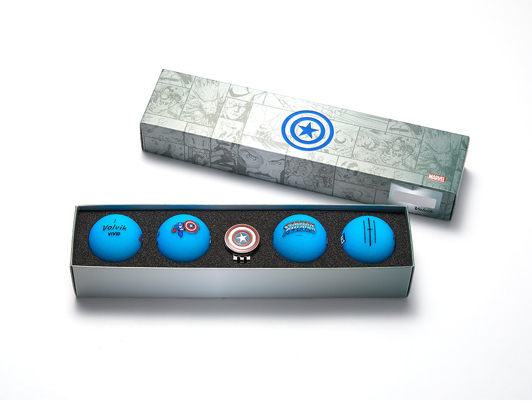 Marvel Captain America Gift Set