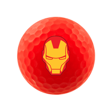 iron man red ball