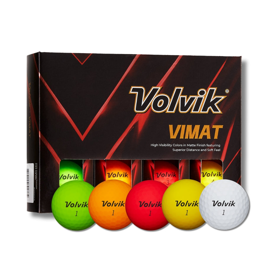 Official Volvik Golf | The #1 Color Golf Ball on Tour – Volvik USA
