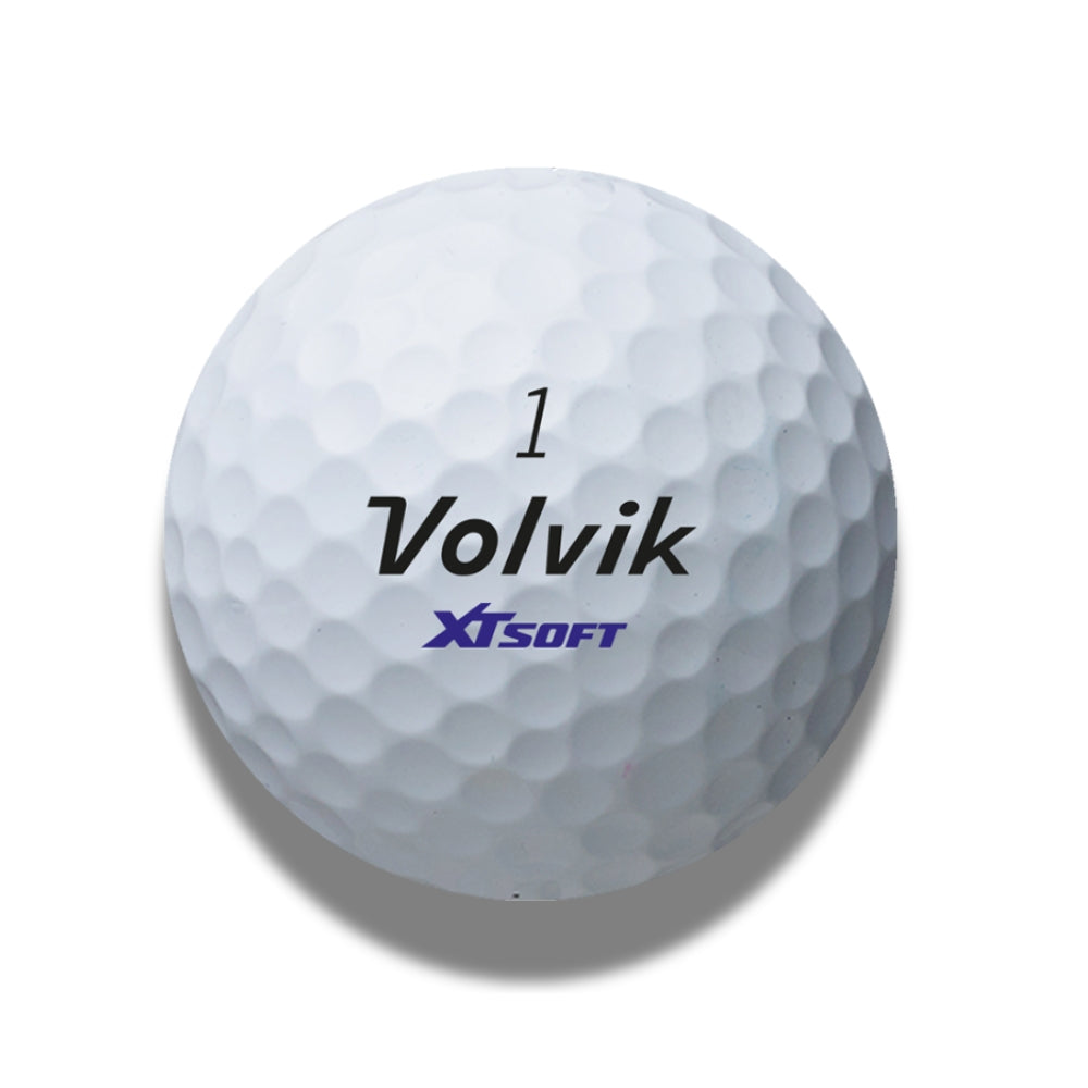 volvik xt soft white golf ball #color_white