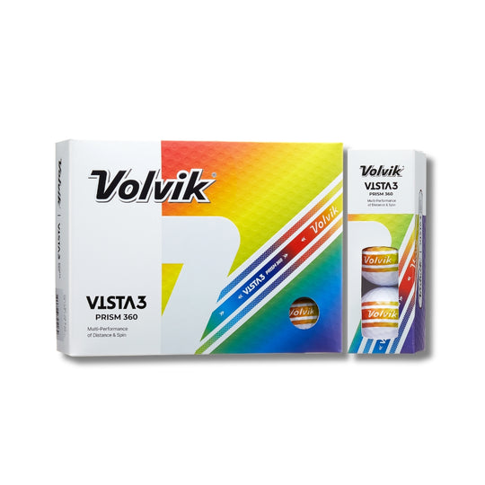volvik vista3 prism 360 packaging with sleeve
