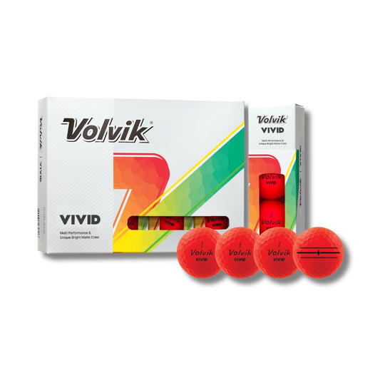 2024 new vivid matte golf balls red (1000x1000)#color_red