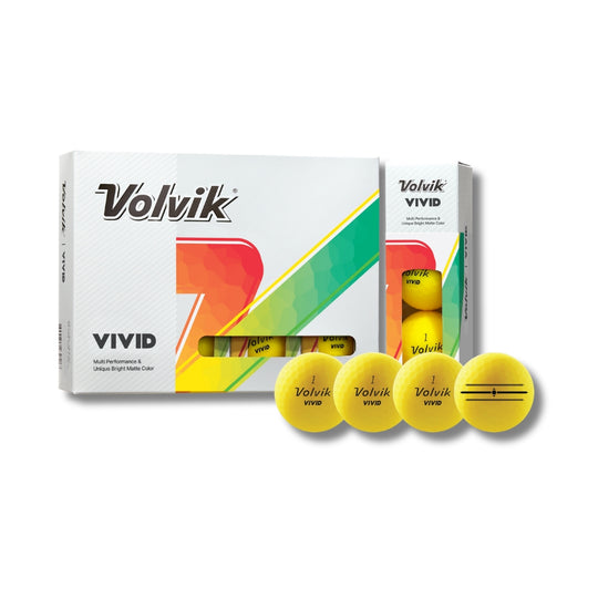 2024 new vivid matte golf balls yellow (1000x1000)#color_yellow