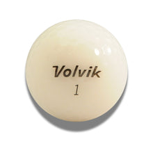 volvik crystal soft glossy golf ball white #color_white