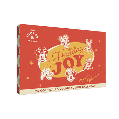 Disney Golf Ball Advent Calendar