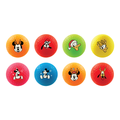 Disney Golf Ball Advent Calendar