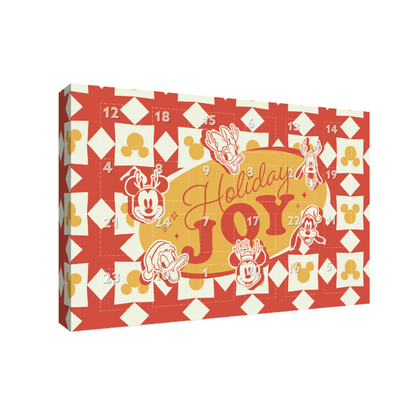 Disney Golf Ball Advent Calendar