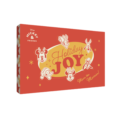 Disney Golf Ball Advent Calendar
