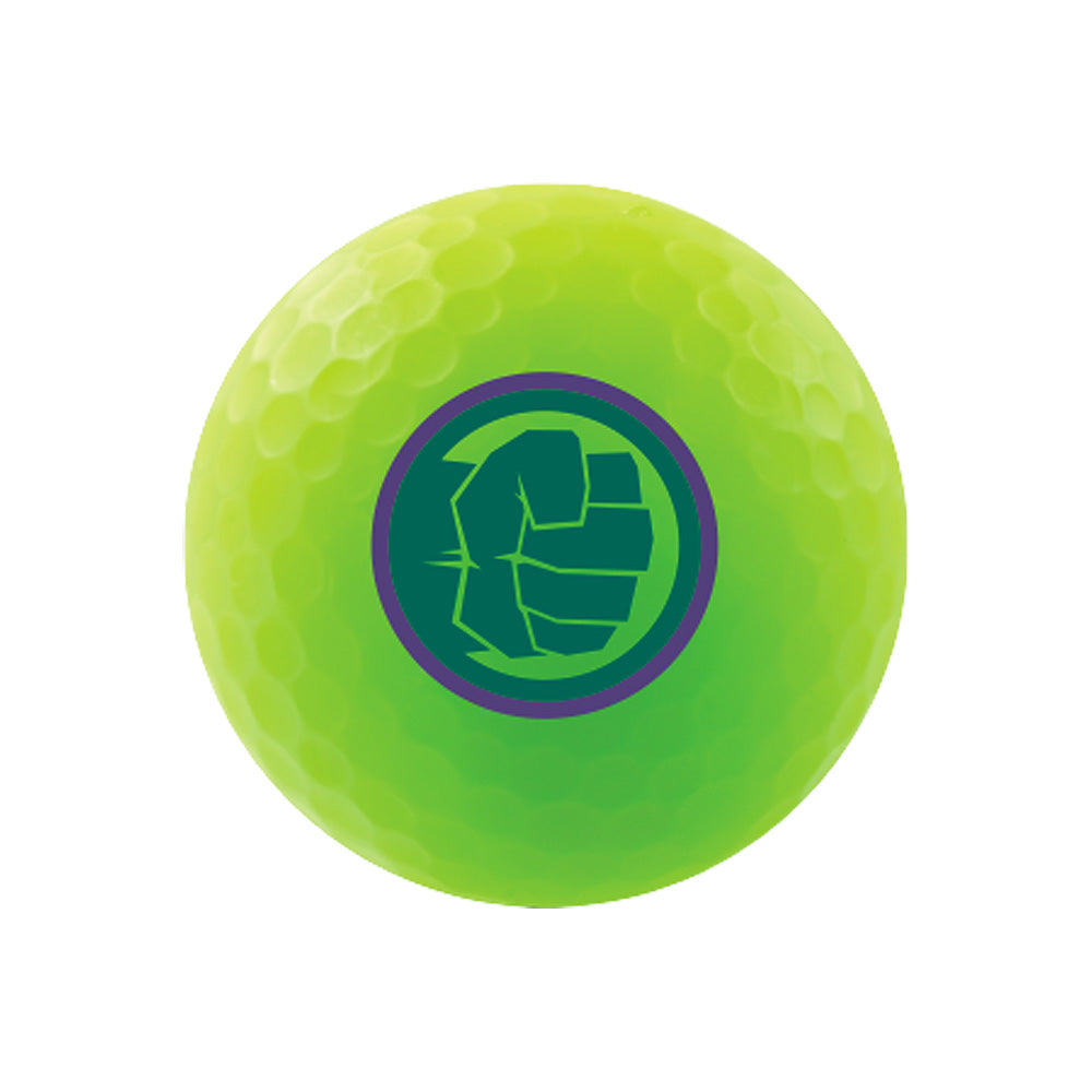 Marvel Avengers Vimat Golf Balls┃Volvik 6 Pack Matte Golf Balls