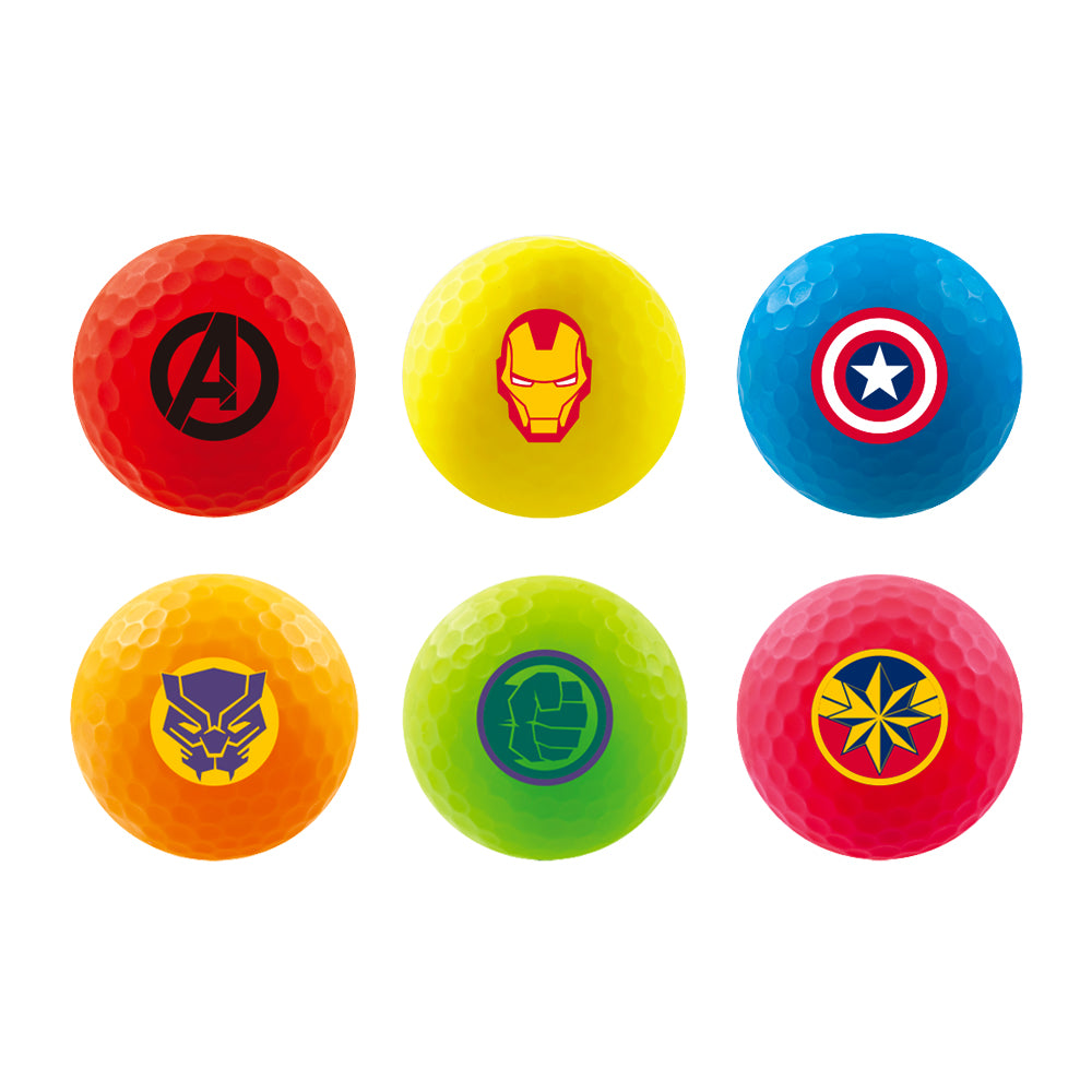 Marvel Avengers Variety Pack