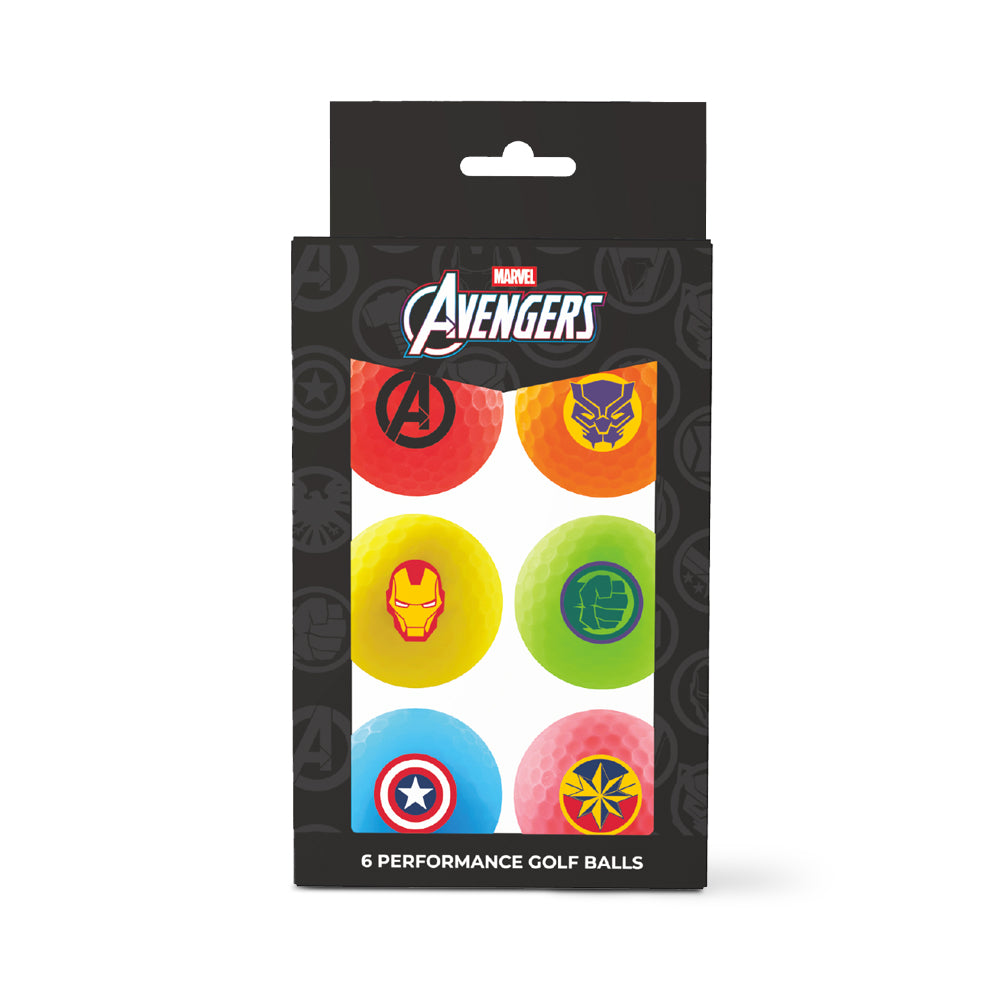 Marvel Avengers Variety Pack