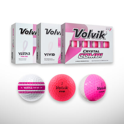 BCRF Premium Pink Bundle