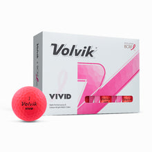 BCRF Vivid Pink Golf Balls