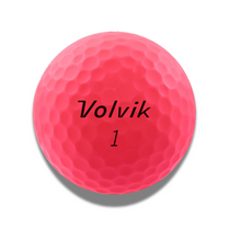 BCRF Vivid Soft Pink Golf Balls