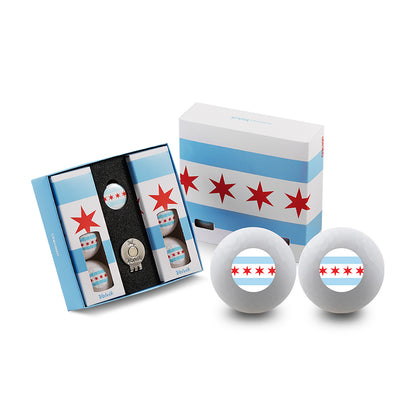 State & City Golf Ball Pack