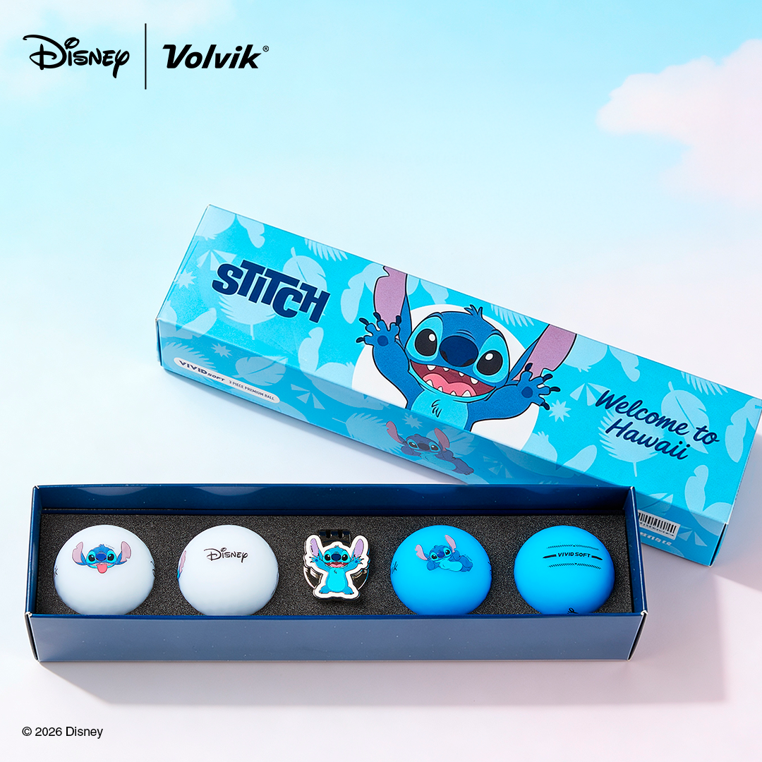 Stitch Ohana Collection