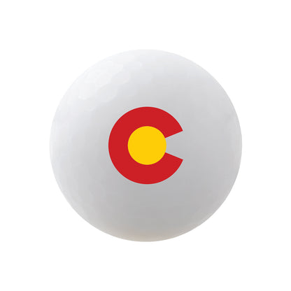 State & City Golf Ball Pack