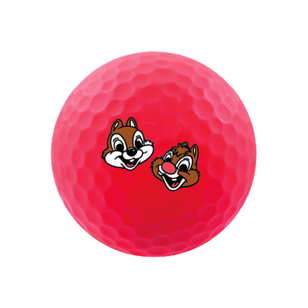 Disney Mickey & Friends Country Club Vimat Golf Balls┃Volvik 6