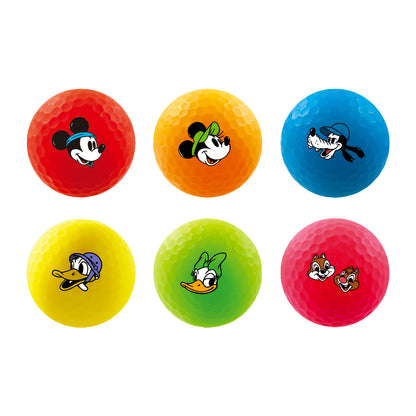 Disney Mickey & Friends (Country Club)