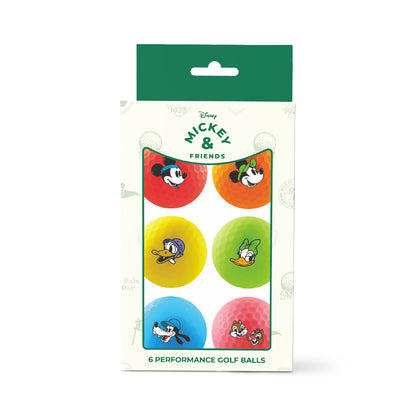 Disney Mickey & Friends (Country Club)