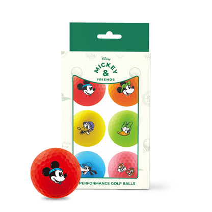 Disney Mickey & Friends (Country Club)